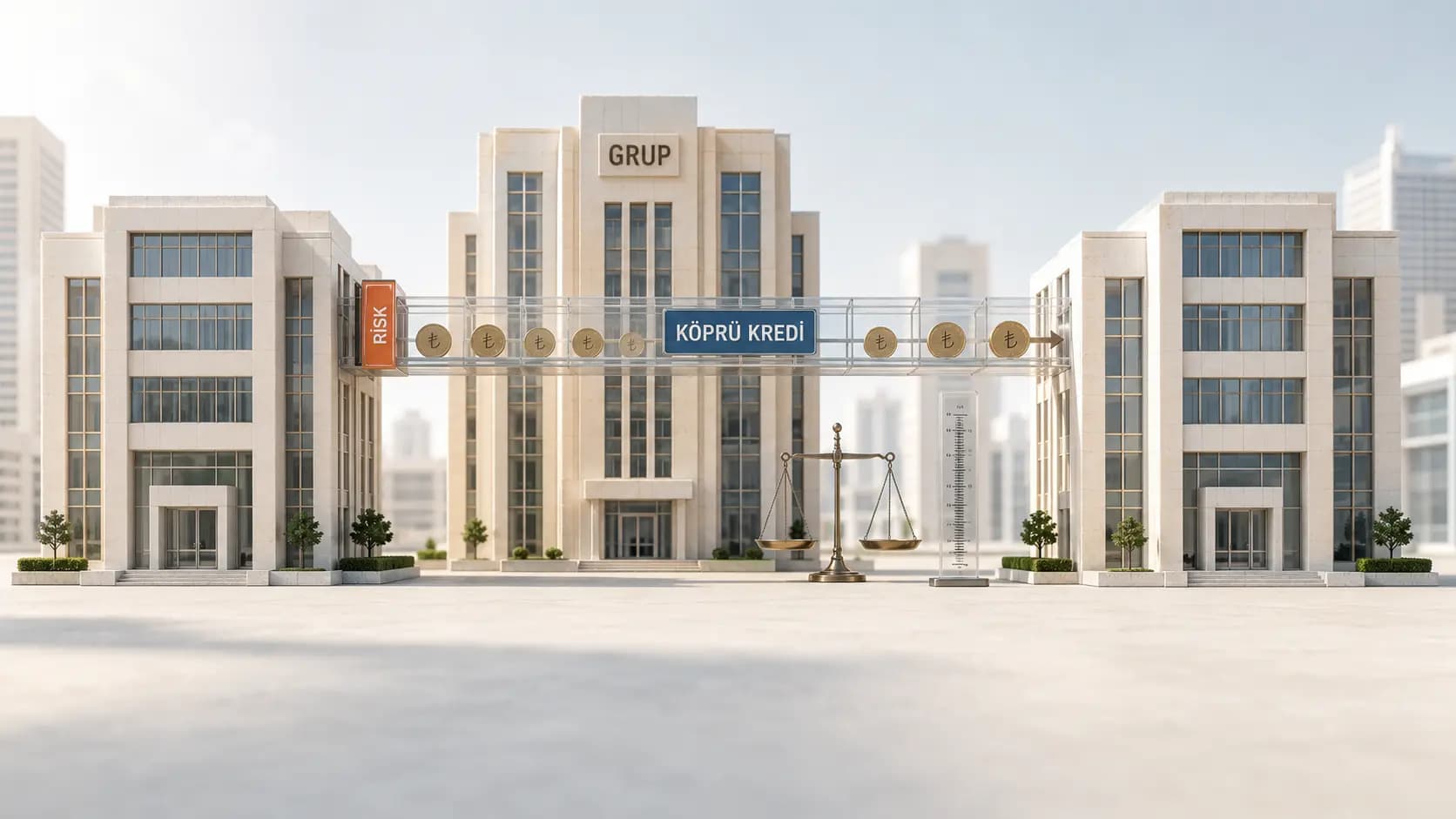 Grup Şirketlerindeki Borç İlişkileri ve Köprü Kredi Uygulamaları